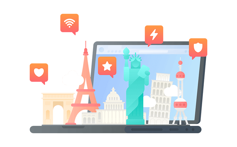 国际护照 科摩罗护照 - 大陆VPN